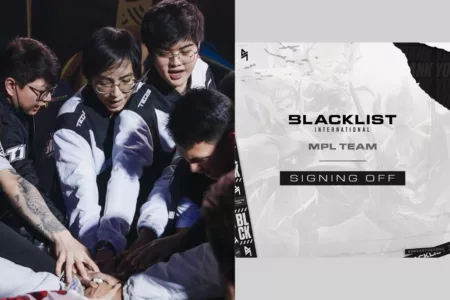 Prestasi Gemilang Blacklist International: Juara Dunia yang Kini Hanya Jadi Kenangan Prestasi Gemilang Blacklist International: Juara Dunia yang Kini Hanya Jadi Kenangan