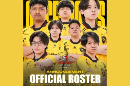 Roster ONIC Esports di Final ESL S6 Challenge: Ada Wajah Baru, Ada yang Kembali! Roster ONIC Esports di Final ESL S6 Challenge: Ada Wajah Baru, Ada yang Kembali! (IG@onic.esports)