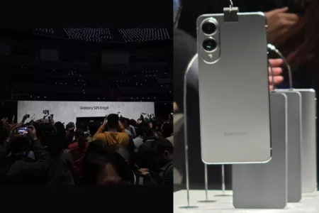 Samsung Kasih Bocoran soal Kemungkinan Galaxy S25 Edge Hadir di Indonesia Samsung Kasih Bocoran soal Kemungkinan Galaxy S25 Edge Hadir di Indonesia