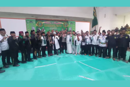 Pelantikan dan Pengukuhan Kepengurusan DPW I Jabar & DPW II Bandung Raya TTKKBI Pelantikan dan Pengukuhan Kepengurusan DPW I Jabar & DPW II Bandung Raya TTKKBI / (Koran Mandala)