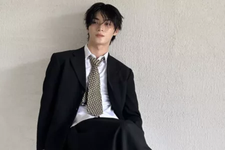 Song Hangyeom OMEGA X Akan Wamil, Pendaftaran Mulai Bulan Depan! Song Hangyeom OMEGA X Akan Wamil, Pendaftaran Mulai Bulan Depan!