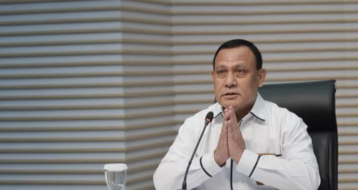 Firli Bahuri. (sumber:ICW)