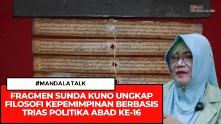 Pakar Filologi Memaparkan Konsep Kepemimpinan Kerajaan Sunda dalam Manuskrip Kuno Fragmen Sunda Kuno