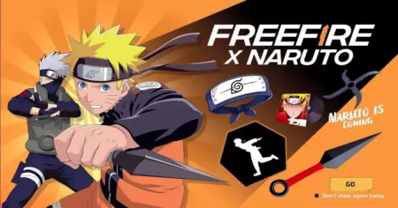 Kumpulan 10+ Kode Redeem Free Fire (FF) Hari Ini Selasa, 28 Januari 2025, Klaim Bundle Naruto Sekarang Free Fire