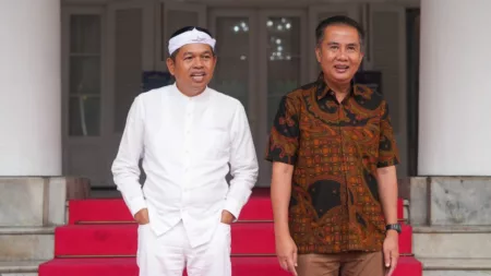 KDM Tolak Mobil Dinas Baru, Prioritaskan Infrastruktur dan Rakyat Miskin Gubernur Jawa Barat terpilih, Kang Dedi Mulyadi (KDM), menolak rencana pengadaan mobil dinas baru