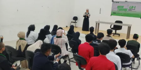 HMI Komisariat IAI Persis Garut Gelar LK1 Tingkatkan Kapasitas Kader HMI Komisariat IAI Persis Garut Gelar LK1