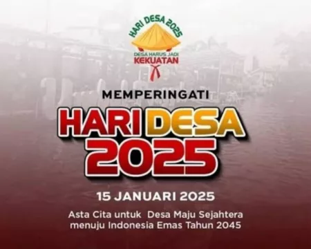 Hari Desa Nasional Perdana di Sumedang, Dua Menteri Hadir Meriahkan Acara Hari Desa Nasional Perdana di Sumedang, Dua Menteri Hadir Meriahkan Acara