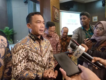Retreat ASN Kemendukbangga/BKKBN di Sesko AD: Sinergi dan Filosofi “Flower Bee Honey” Menteri Kependudukan dan Pembangunan Keluarga sekaligus Kepala BKKBN, Dr. Wihaji,