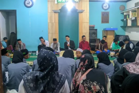 Peringati Isra Miraj Ponpes Al-Falah Bandung Barat Gelar Acara untuk Warga Sekitar Isra Miraj tiba Ponpes Al-Falah gelar acara untuk semua warga Kamp. Cikawati, Pakuhaji, Kec. Ngamprah, Kab. Bandung Barat