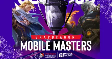 Jadwal ESL Mobile Legends S6 Hari Ini 6 Januari 205 Jadwal ESL Mobile Legends S6 hari ini 6 Januari 2025