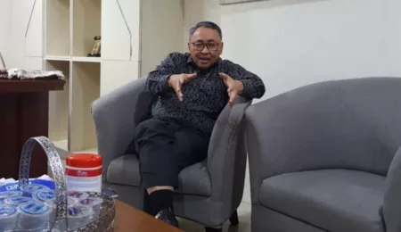 Yomanius Untung Dorong Regulasi dan Pengawasan Program Makan Siang Gratis Ketua Komisi V DPRD Jawa Barat, Yomanius Untung