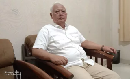 BBC Ingatkan Pentingnya Kekompakan Dedi-Erwan dalam Memimpin Jawa Barat Ketua Umum DPP Ormas Buah Batu Corps (BBC), Mugi Sudjana,