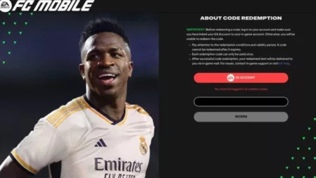 10 Kode Redeem FC Mobile Hari Ini 17 Januari 2025, Ada 400 Gems dari EA Sports Klaim 10 kode redeem FC Mobile terbaru untuk hari ini 17 Januari 2025
