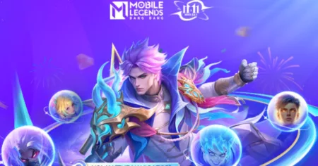 Kode Redeem Mobile Legends (ML) Terbaru Gratis Hari Ini 16 Januari 2025 Klaim sekarang kode redeem ML terbaru gratis hari ini 16 Januari 2025