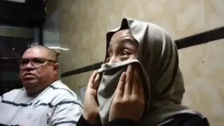 Geger, Lolly Akan Jadi Anak Razman Nasution? Lolly Ingin Jadi Anak Sambung Razman. (Google)