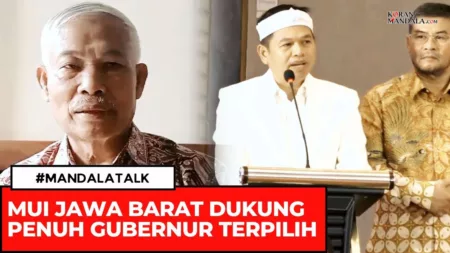 Dukungan MUI Jawa Barat Terhadap Program Gubernur Terpilih Dukungan MUI Jabar