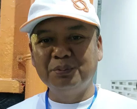 Pesik Kuningan Menang Tipis 3-2 atas Persikabumi di Liga 4 Manajer Pesik, H. Deni Hamdani