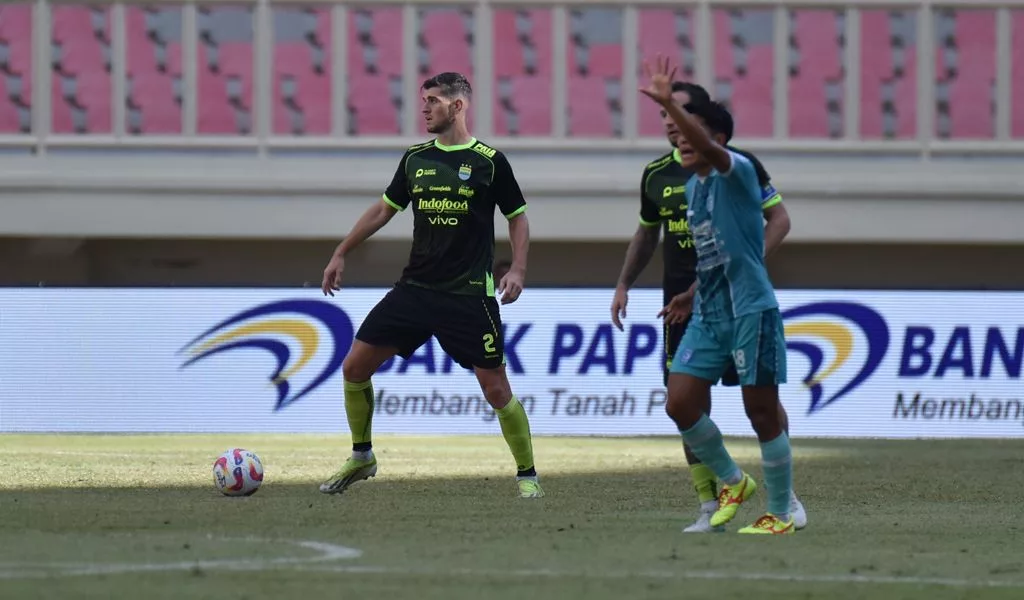 Prediksi Susunan Pemain Persija vs Persib Bandung, DDS Kembali Starter ?