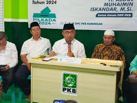 PKB Siap Berkolaborasi dengan Bupati Terpilih Kuningan, Usulkan 9 Program Unggulan PKB Siap Berkolaborasi dengan Bupati Terpilih Kuningan, Usulkan 9 Program Unggulan