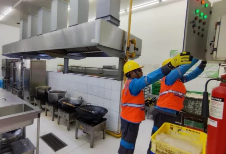 PLN Siap Sukseskan Program Makan Bergizi Gratis, Pastikan Kelistrikan Andal PLN Siap Sukseskan Program Makan Bergizi Gratis, Pastikan Kelistrikan Andal