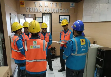 PLN UP3 Bandung Pastikan Kesiapan Keandalan Pasokan Listrik Sambut Libur Long Weekend Januari 2025 PLN UP3 Bandung Pastikan Kesiapan Keandalan Pasokan Listrik Sambut Libur Long Weekend