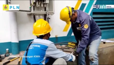 PLN UP3 Bandung Sambut Tahun Baru Imlek dengan Energize Perubahan Daya Rumah Peristirahatan Bank Indonesia PLN UP3 Bandung Sambut Tahun Baru Imlek dengan Energize Perubahan Daya Rumah Peristirahatan Bank Indonesia