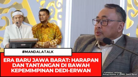 Harapan dan Tantangan Yang Akan Dihadapi Oleh Pemimpin Baru Jawa Barat Era Baru Jawa Barat