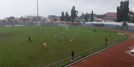 Pesik Kuningan Bungkam Persipu Depok 4-1 di Semi Final Liga 4 Pesik Kuningan Bungkam Persipu Depok 4-1 di Semi Final Liga 4