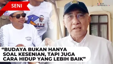 Dengan Pendekatan Budaya Program Jabar Istimewa Bisa Menjadi Solusi Untuk Menyelesaikan Permasalahan Akademisi dan Budayawan