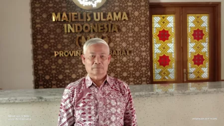 Rafani Akhyar: MUI Jabar Dukung Penuh Gubernur Terpilih Rafani Akhyar: MUI Jabar Dukung Penuh Gubernur Terpilih