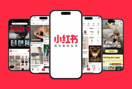 RedNote Alternatif TikTok Dalam Isu Larangan di AS RedNote Alternatif TikTok Dalam Isu Larangan di AS
