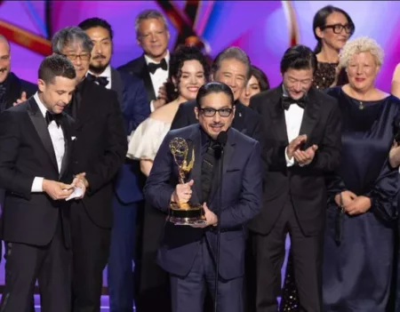 Shogun Kalahkan Squid Game! Borong Piala Golden Globes 2025, Intip Profil Para Pemenangnya Golden Globes 2025, Shogun (sumber : IG @shogunfx)