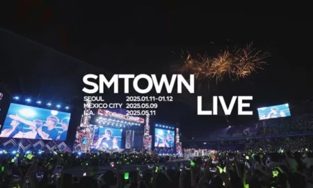 SM Entertainment Update Line-Up “SMTOWN LIVE 2025” Setelah Dihujat Fans SMTOWN LIVE 2025 (sumber: IG @smtown)