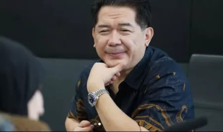 Pemkot Bandung Bangun Kerjasama Pemeliharaan PJU, Dewan Kesal Tak Dilibatkan Anggota Komisi 3 DPRD Kota Bandung, Uung Tanuwidjaja