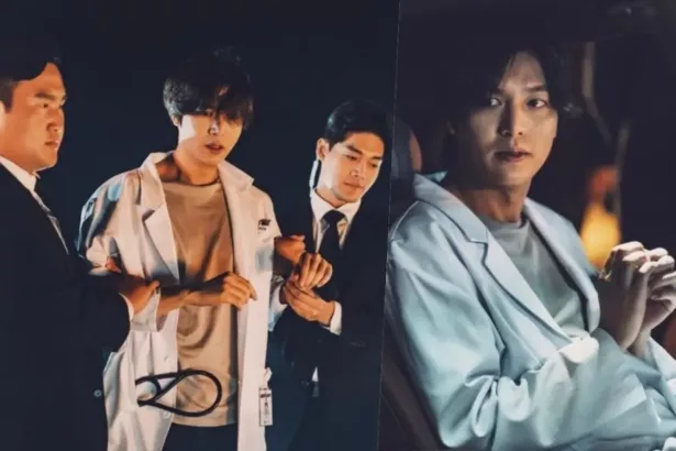 Sinopsis Drama When The Stars Gossip Episode Pertama. (sumber: www.soompi.com)