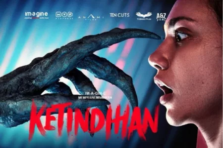 Sinopsis Film Ketindihan, Serangkaian Teror Ketika Tidur Sinopsis film Ketindihan yang baru rilis sejak 9 Januari 2025