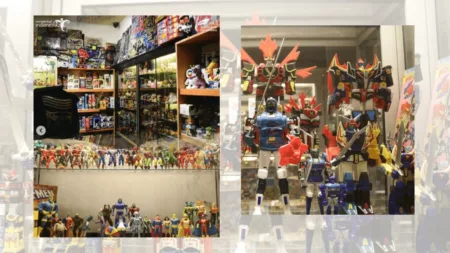 Museum Mainan 198x: Tempat Nostalgia Masa Kecil di Era 1980-an Tempat Nostalgia Masa Kecil di Era 1980-an