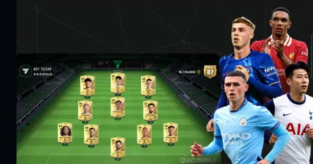 Update Kode Redeem FC Mobile Hari Ini 4 Januari 2025 Baru Rilis 1 Menit yang Lalu! Update kode redeem FC Mobile untuk penukaran hari ini 4 Januari 2025