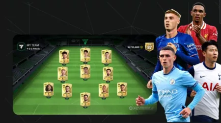 Update Terbaru, Nih! Kode Redeem FC Mobile Gratis Hari Ini 8 Januari 2025 Update terbaru kode redeem FC Mobile gratis hari ini 8 Januari 2025