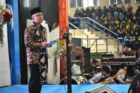 Wamen Dikdasmen: Guru Penggerak Kunci Transformasi Pendidikan Indonesia Wamen Dikdasmen: Guru Penggerak Kunci Transformasi Pendidikan Indonesia
