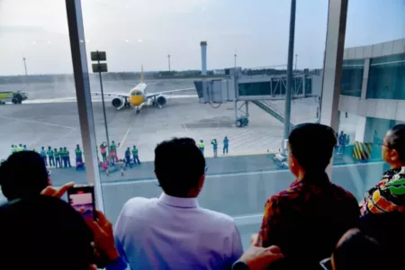 Ini Jawaban DanLanud Husein Sastranegara Soal Rencana Reaktivasi Bandara Reaktivasi Bandara Husein Sastranegara