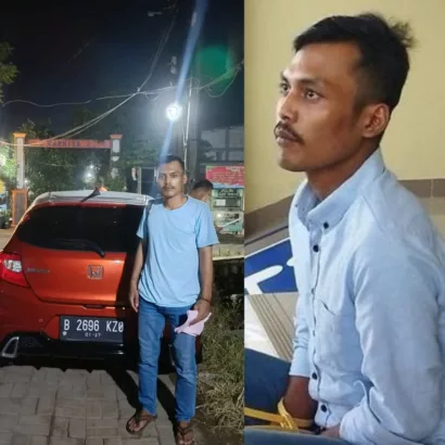 AS Penyewa Pertama Mobil Rental