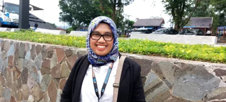 PDAU Kuningan Belum Berkontribusi Signifikan terhadap PAD Pasca Pandemi Covid-19 Hj.Heni Susilawati, S.Sos, MM, Direktur PDAU Kuningan