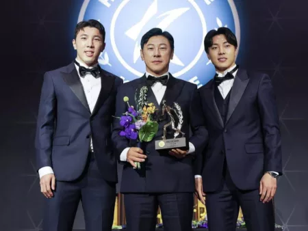 Putra Shin Tae-yong Ungkap Kekecewaan Setelah Ayahnya Dipecat PSSI Shin Tae yong