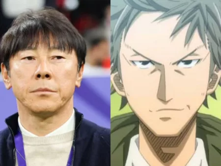 Giant Killing: Kisah Anime yang Mirip Perjalanan Shin Tae yong Shin Tae yong