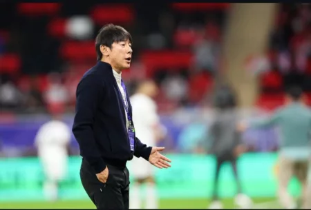 Timnas Indonesia di Tangan Shin Tae-yong: Dari Kegelapan ke Puncak Shin Tae-yong