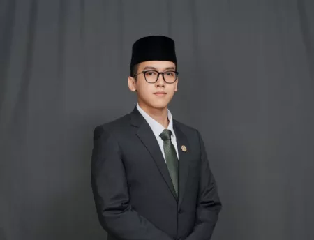 Muhamad Syahlevi Erwin Apandi: Anggota DPRD Kota Bandung Termuda yang Inspiratif Muhamad Syahlevi Erwin Apandi