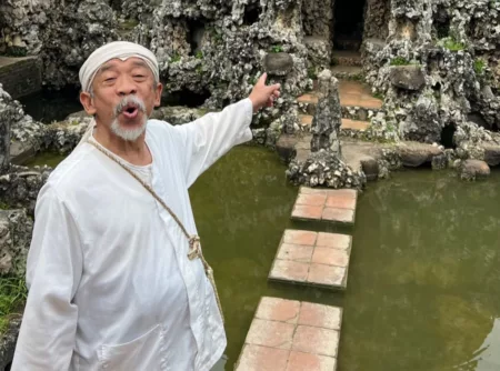 Nurul Qomar Meninggal! Sosok Multitalenta yang Hiasi Dunia Hiburan dan Politik Nurul Qomar (IG/abah.qomar)