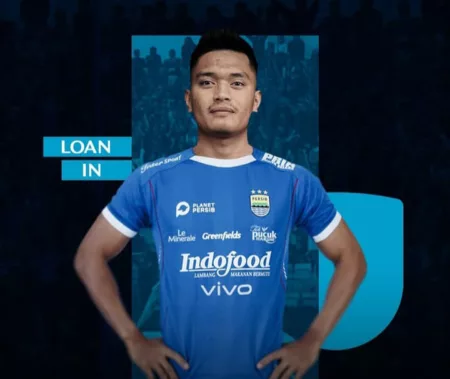 Resmi Datangkan Ahmad Agung Setiabudi, Harap Bisa Gantikan Peran Dedi Kusnandar Pemain anyar Persib Bandung Ahmad Agung Setiabudi