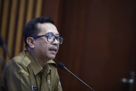 Pocari Sweet Run 2025, Kembali Hadir di Kota Bandung Juli Mendatang Penjabat Wali Kota Bandung, A. Koswara mendukung Pocari Sweet Run 2025